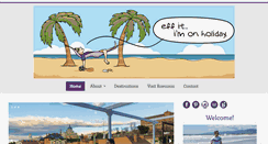 Desktop Screenshot of effitimonholiday.com